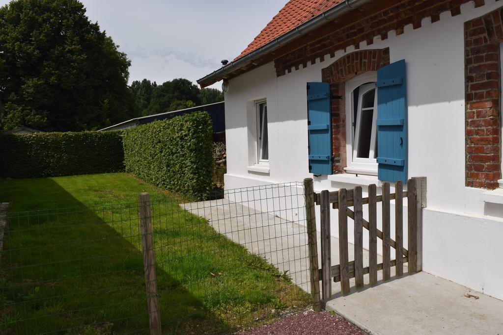 Villa Ferme du lin : Angelin Gueschart Exterior foto